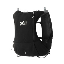 Millet Trail Running Backpack Intense (for trail runs with liquid intake) black - 5 liters